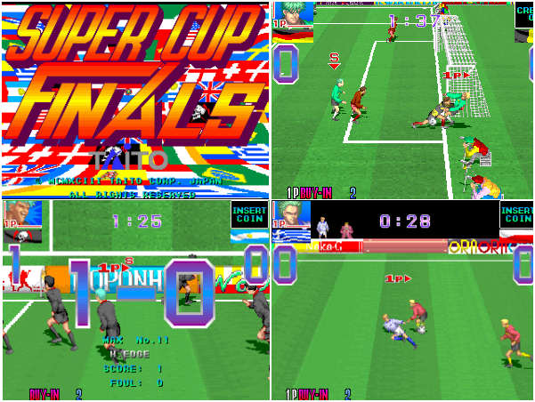 Super Cup Finals