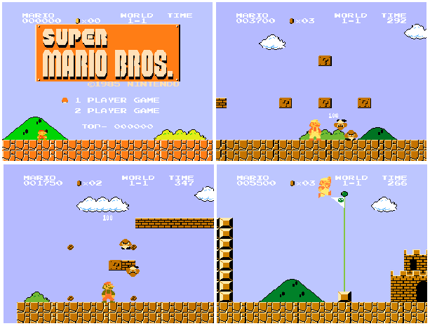 Vs. Super Mario Bros.