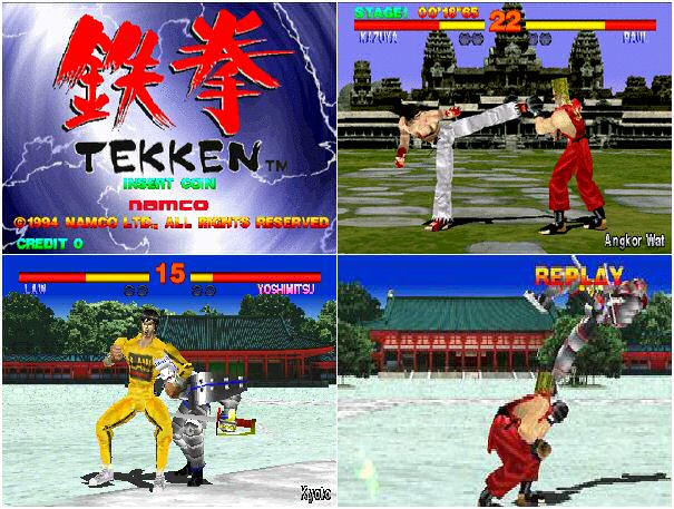 Tekken