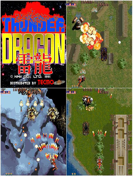 Thunder Dragon