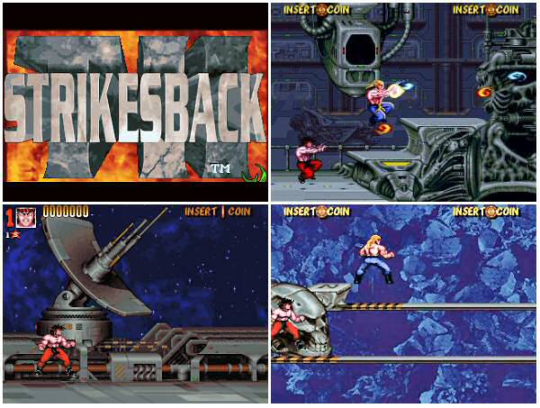 Thunder Hoop II : Strikes Back