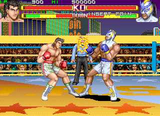 Prime Time Fighter/Top Ranking Stars