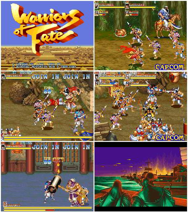 Warriors Of Fate