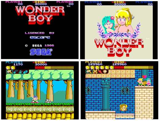 Wonderboy