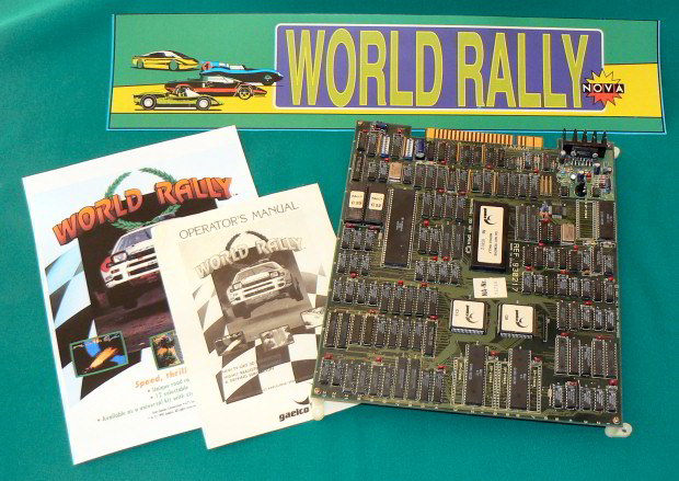 World Rally