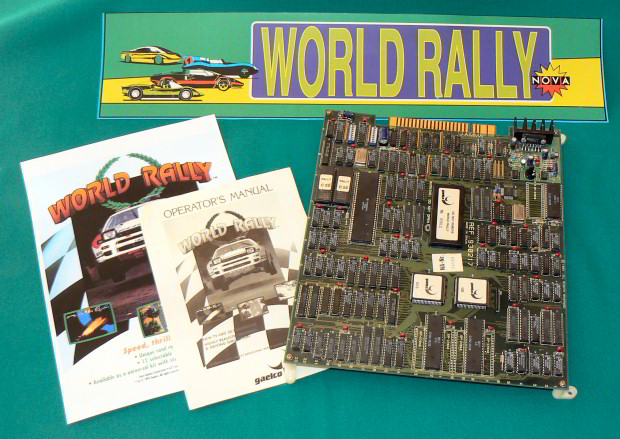 World Rally