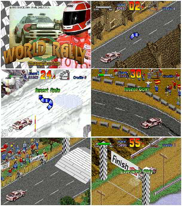 World Rally