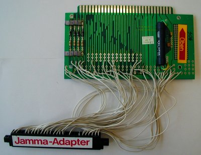 ADP Jamma Adapter