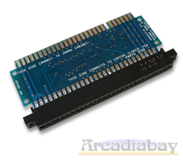 Capcom Classics JAMMA Adaptor