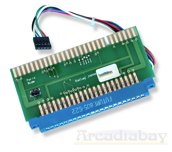 Gallag JAMMA Adaptor