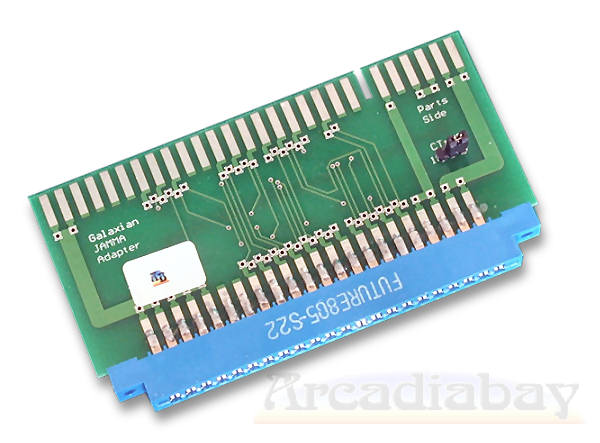 Galaxian JAMMA Adaptor