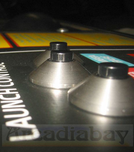 Atari Button Cones