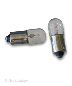 Light Bulb GE44 6-8Volt