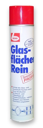 Glasscleaner
