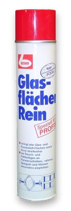 Glasflächen-Reiniger