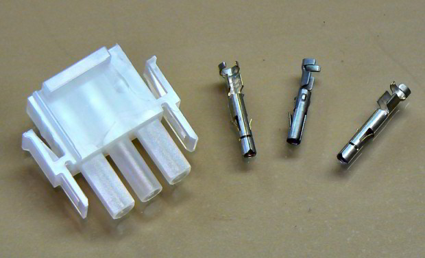 Mate-N-Lok Connector Kit 3 way