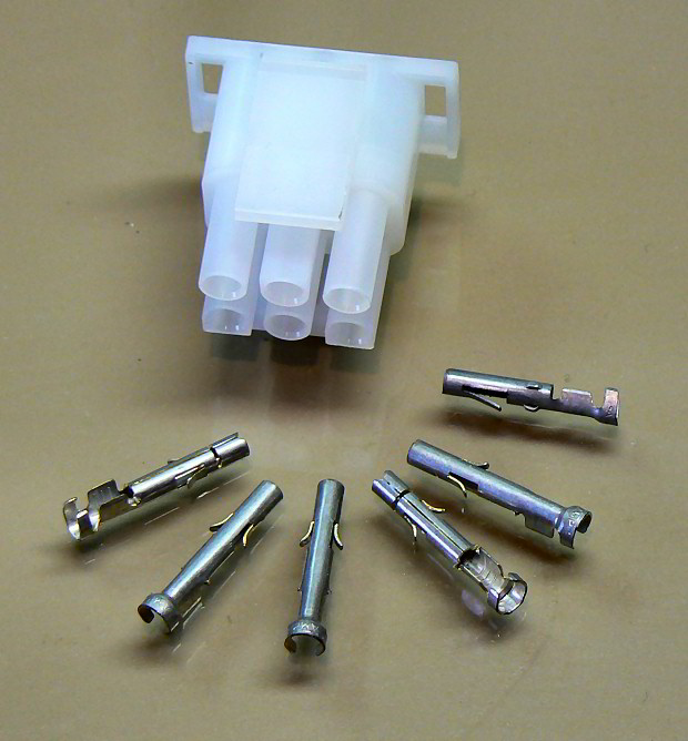 Namco Stecker-Kit