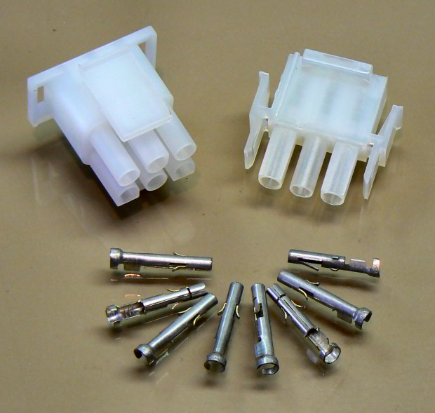 Namco Stecker-Kit