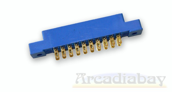 Edge Connector 2x10pin