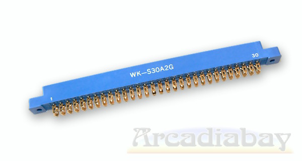 Edge Connector 2x30pin