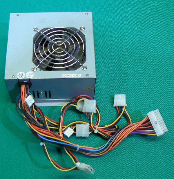 Arcade MAK Power Supply ATX