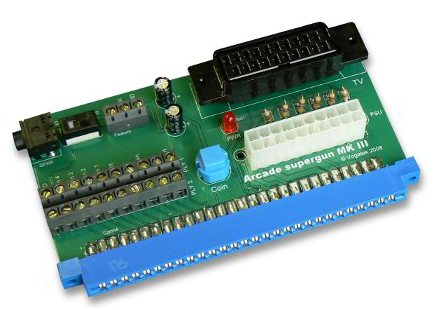 Arcade MAK Motherboard